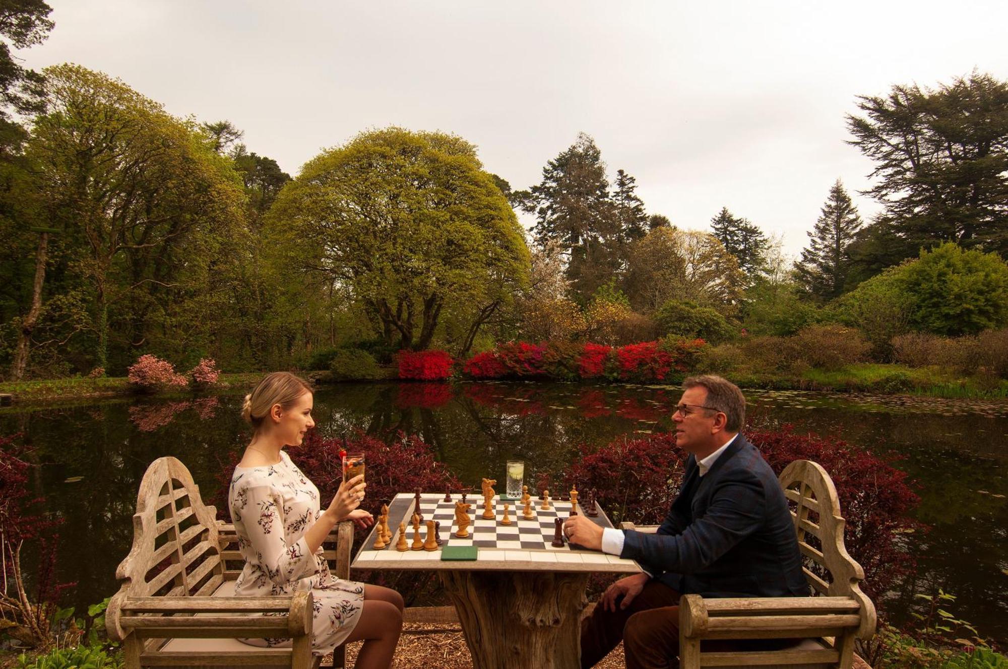 Hotel Glenapp Castle Ballantrae Zewnętrze zdjęcie