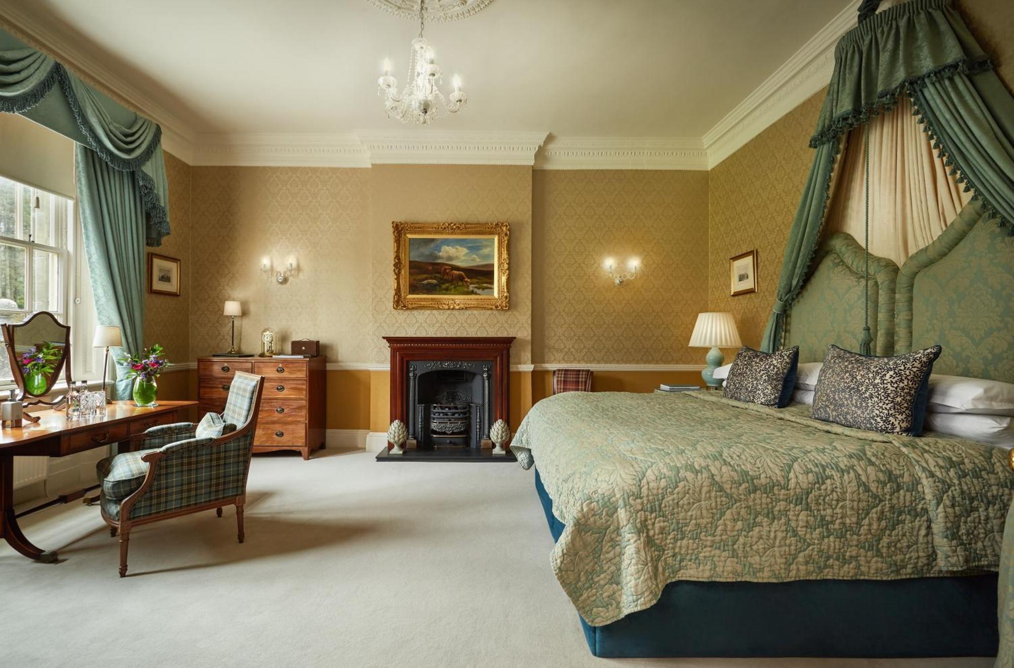 Hotel Glenapp Castle Ballantrae Zewnętrze zdjęcie