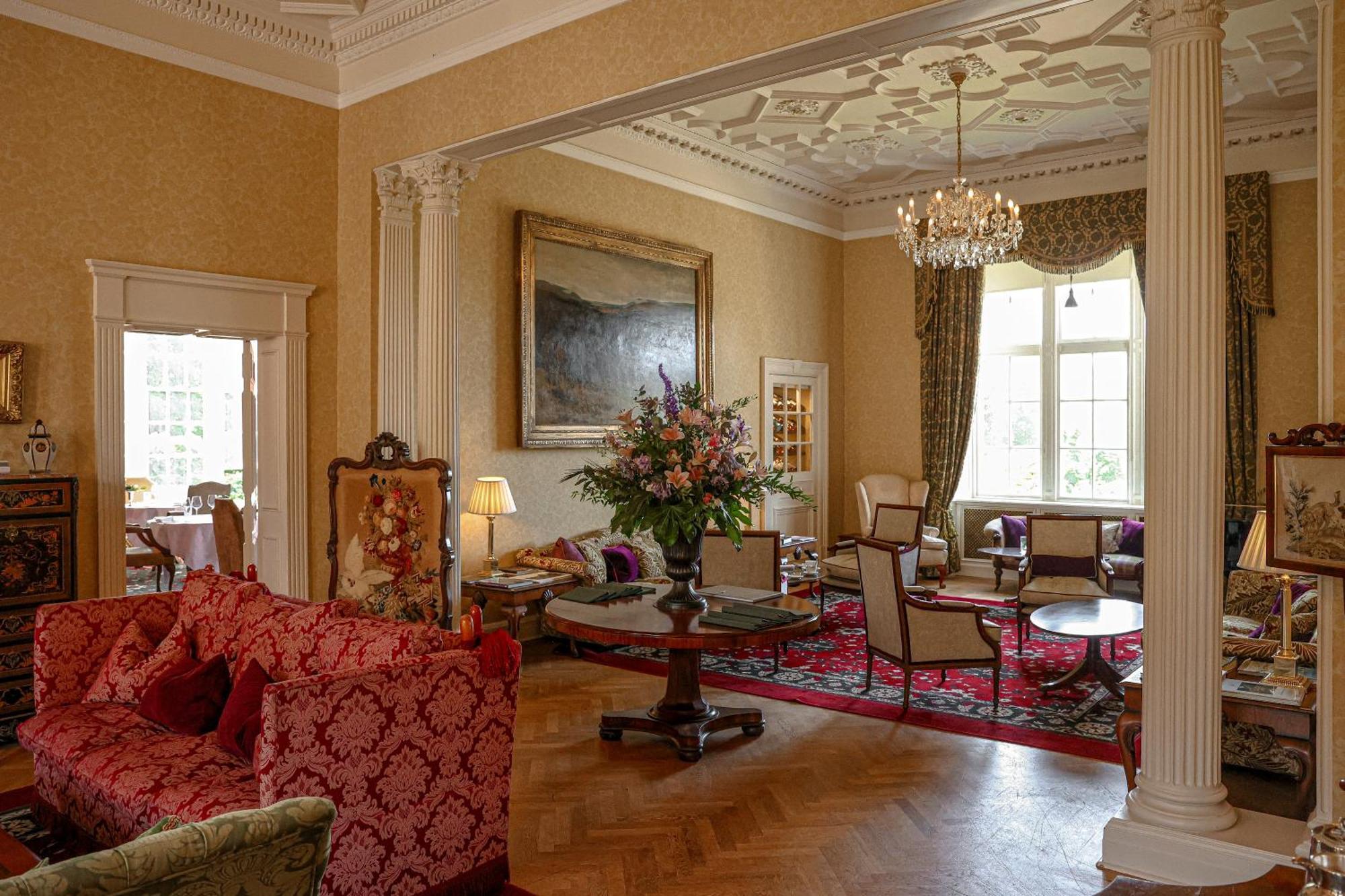 Hotel Glenapp Castle Ballantrae Zewnętrze zdjęcie