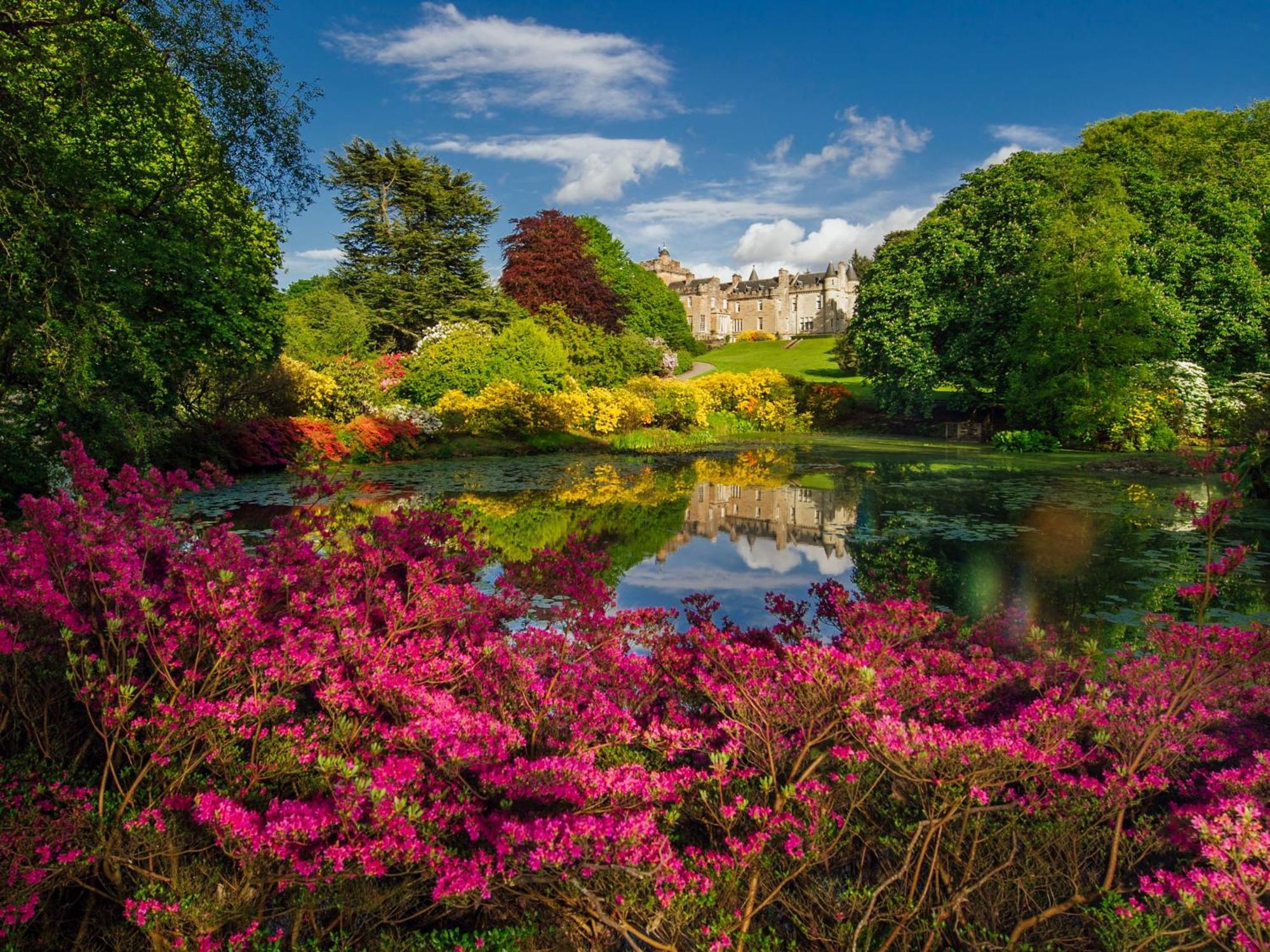 Hotel Glenapp Castle Ballantrae Zewnętrze zdjęcie