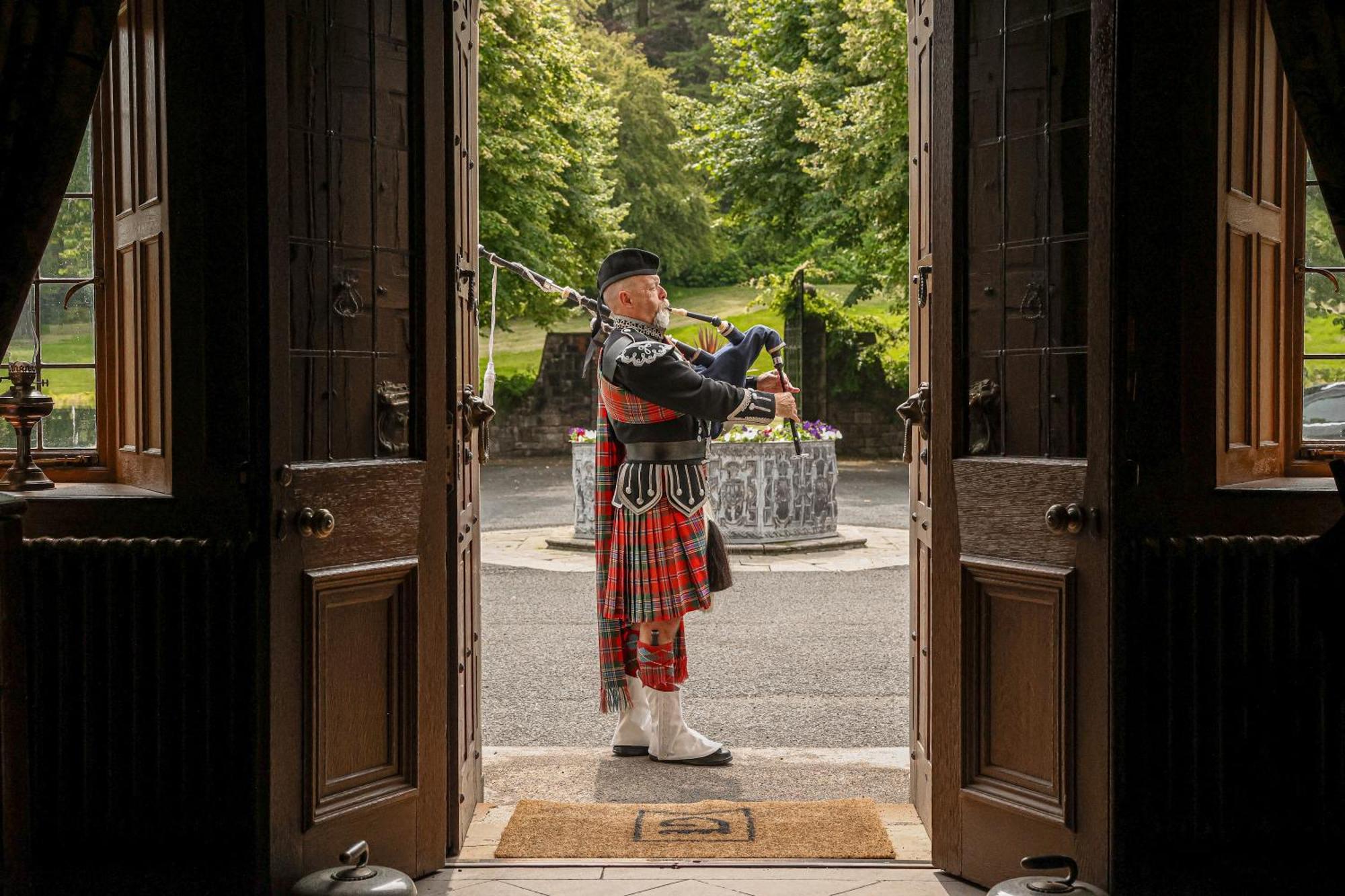 Hotel Glenapp Castle Ballantrae Zewnętrze zdjęcie