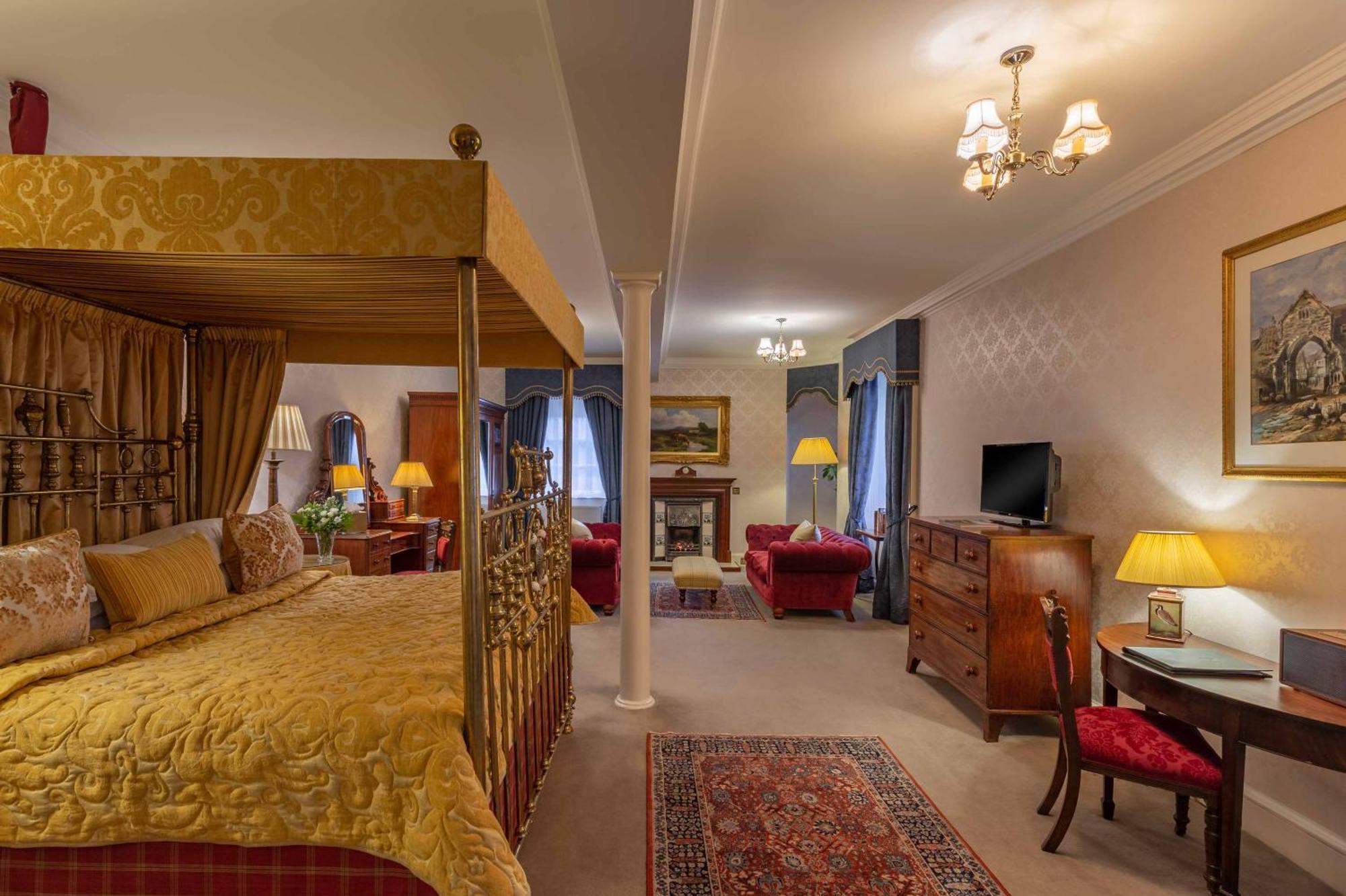Hotel Glenapp Castle Ballantrae Zewnętrze zdjęcie