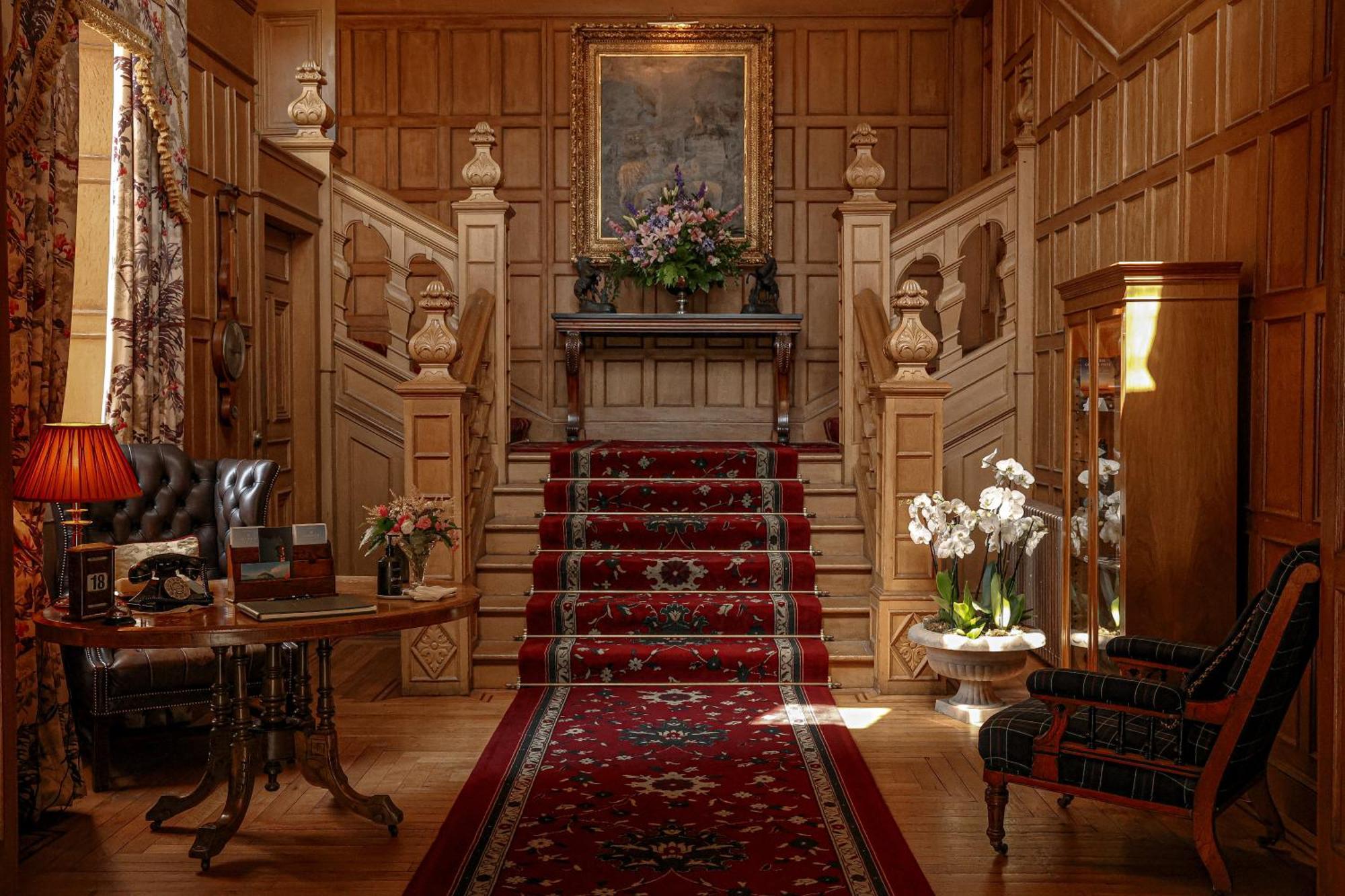 Hotel Glenapp Castle Ballantrae Zewnętrze zdjęcie