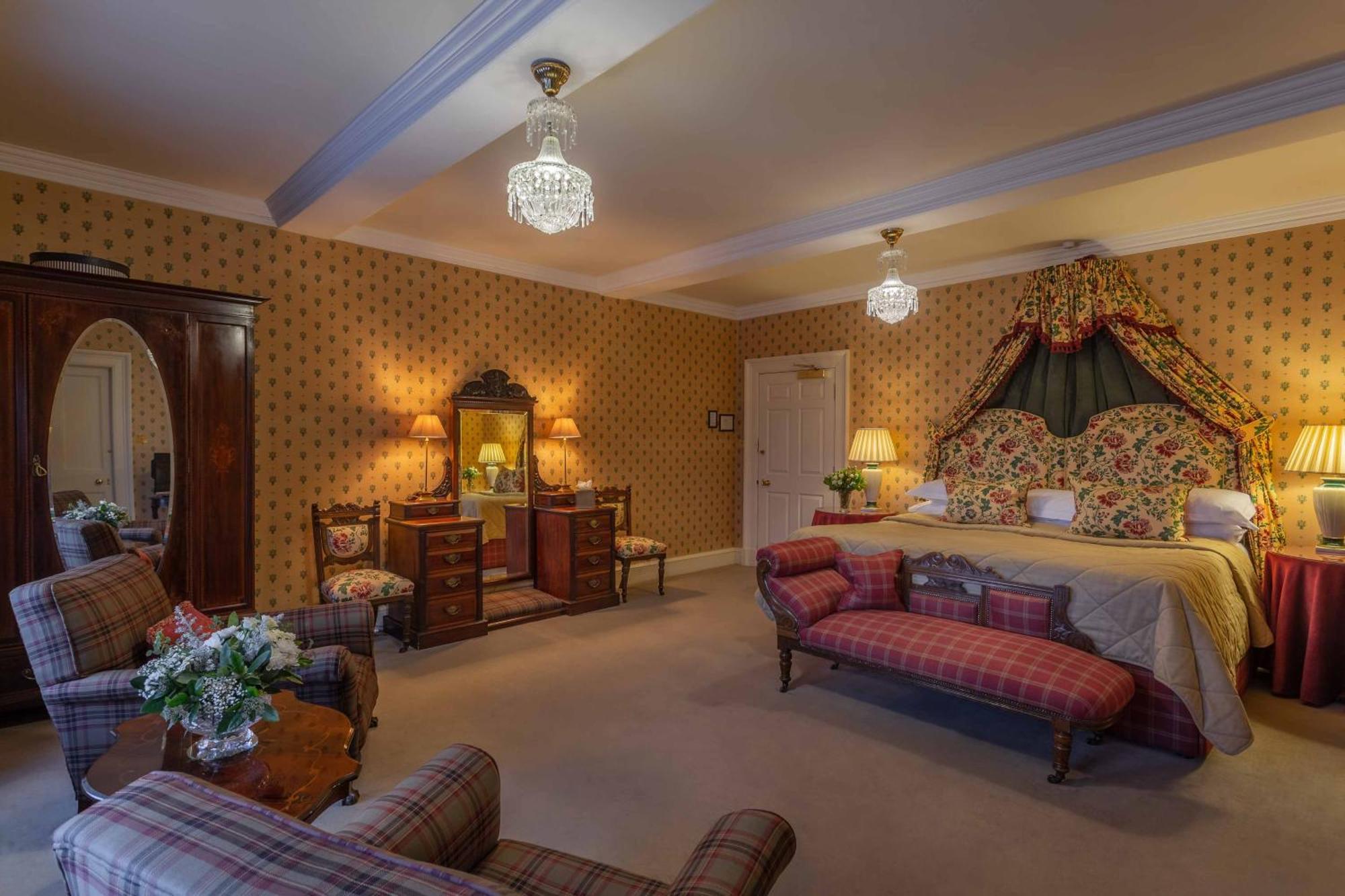 Hotel Glenapp Castle Ballantrae Zewnętrze zdjęcie