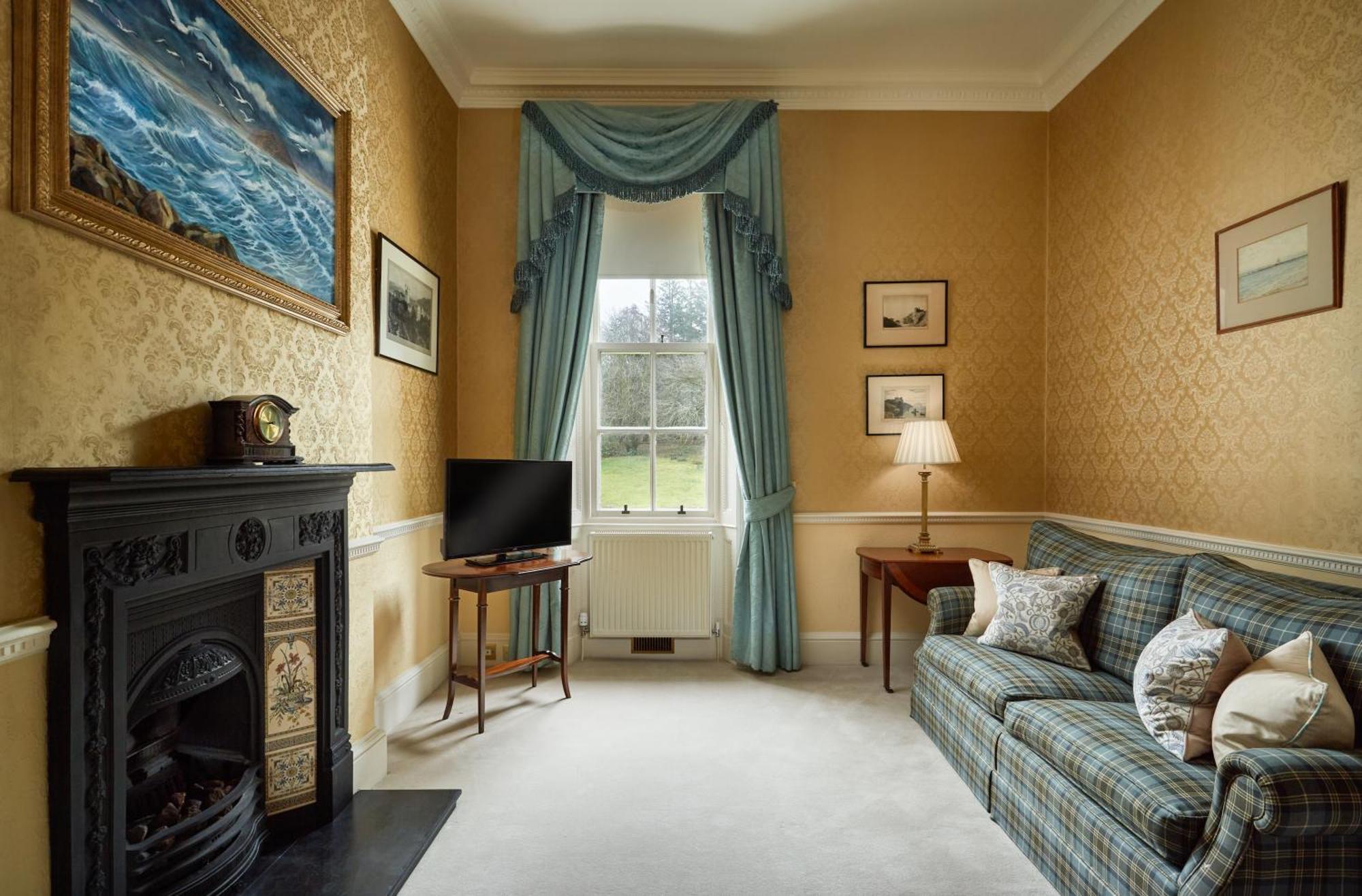 Hotel Glenapp Castle Ballantrae Zewnętrze zdjęcie