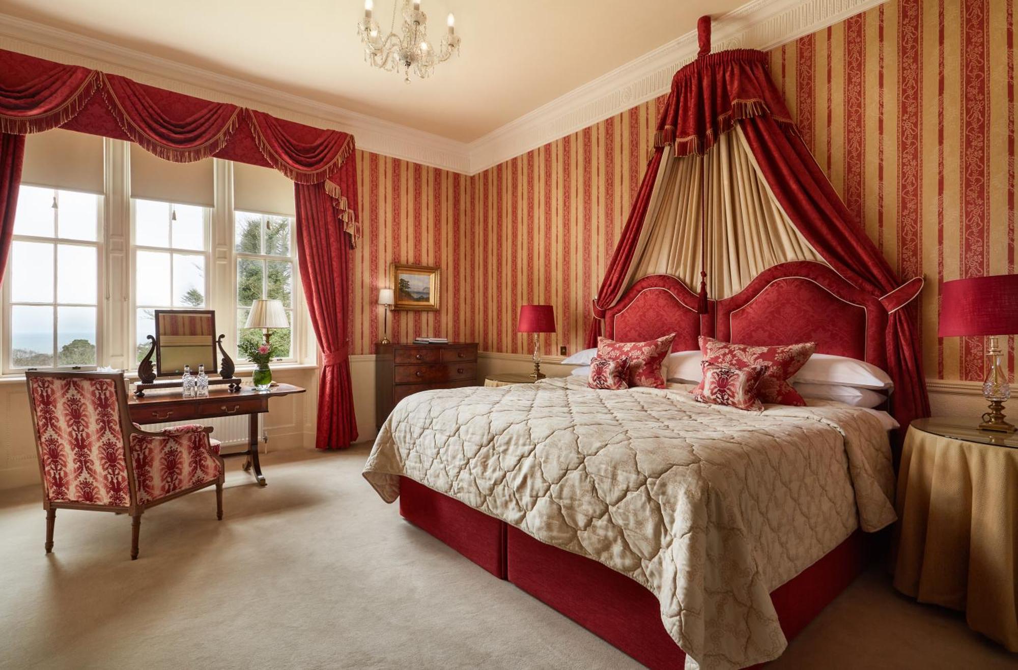 Hotel Glenapp Castle Ballantrae Zewnętrze zdjęcie