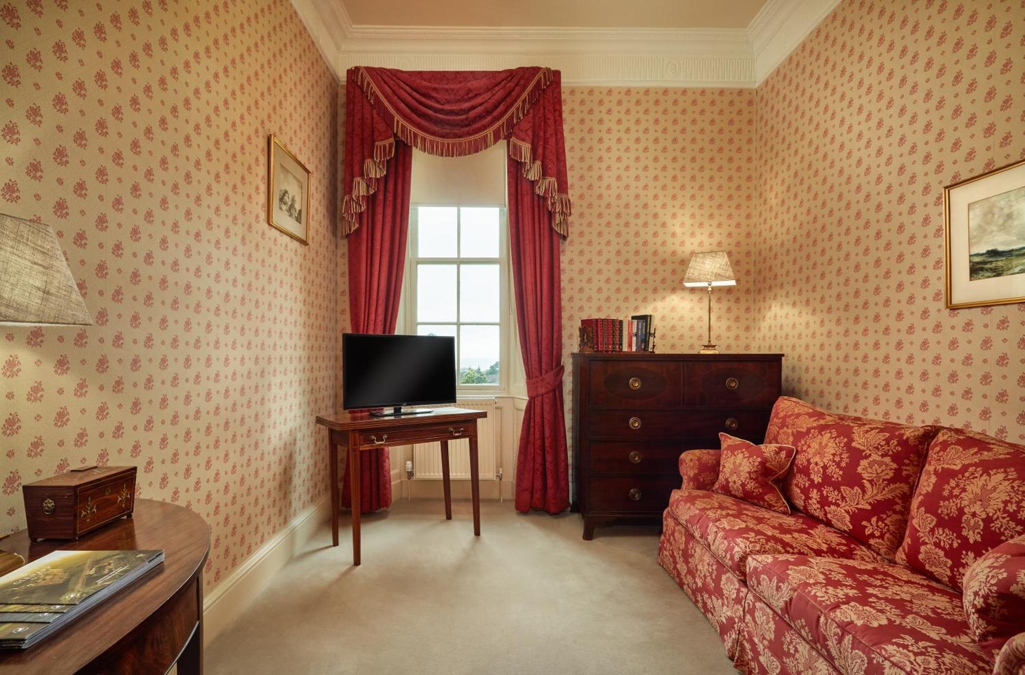 Hotel Glenapp Castle Ballantrae Zewnętrze zdjęcie