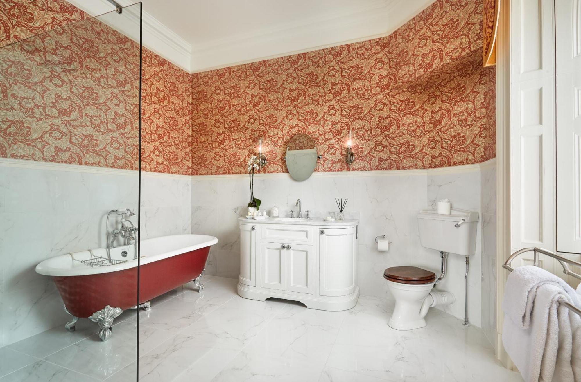 Hotel Glenapp Castle Ballantrae Zewnętrze zdjęcie