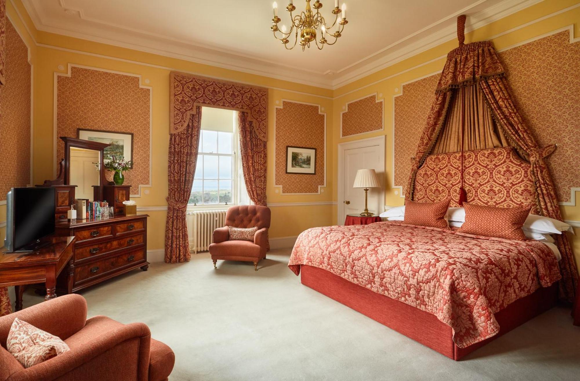 Hotel Glenapp Castle Ballantrae Zewnętrze zdjęcie