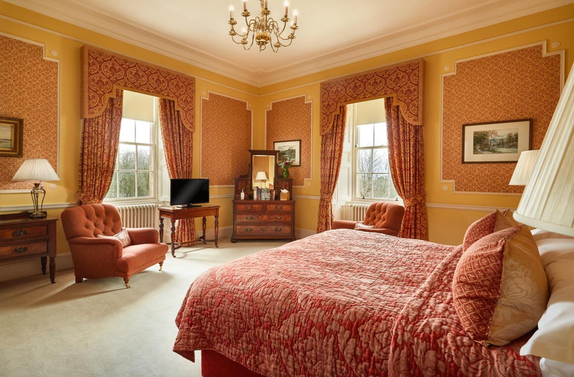 Hotel Glenapp Castle Ballantrae Zewnętrze zdjęcie