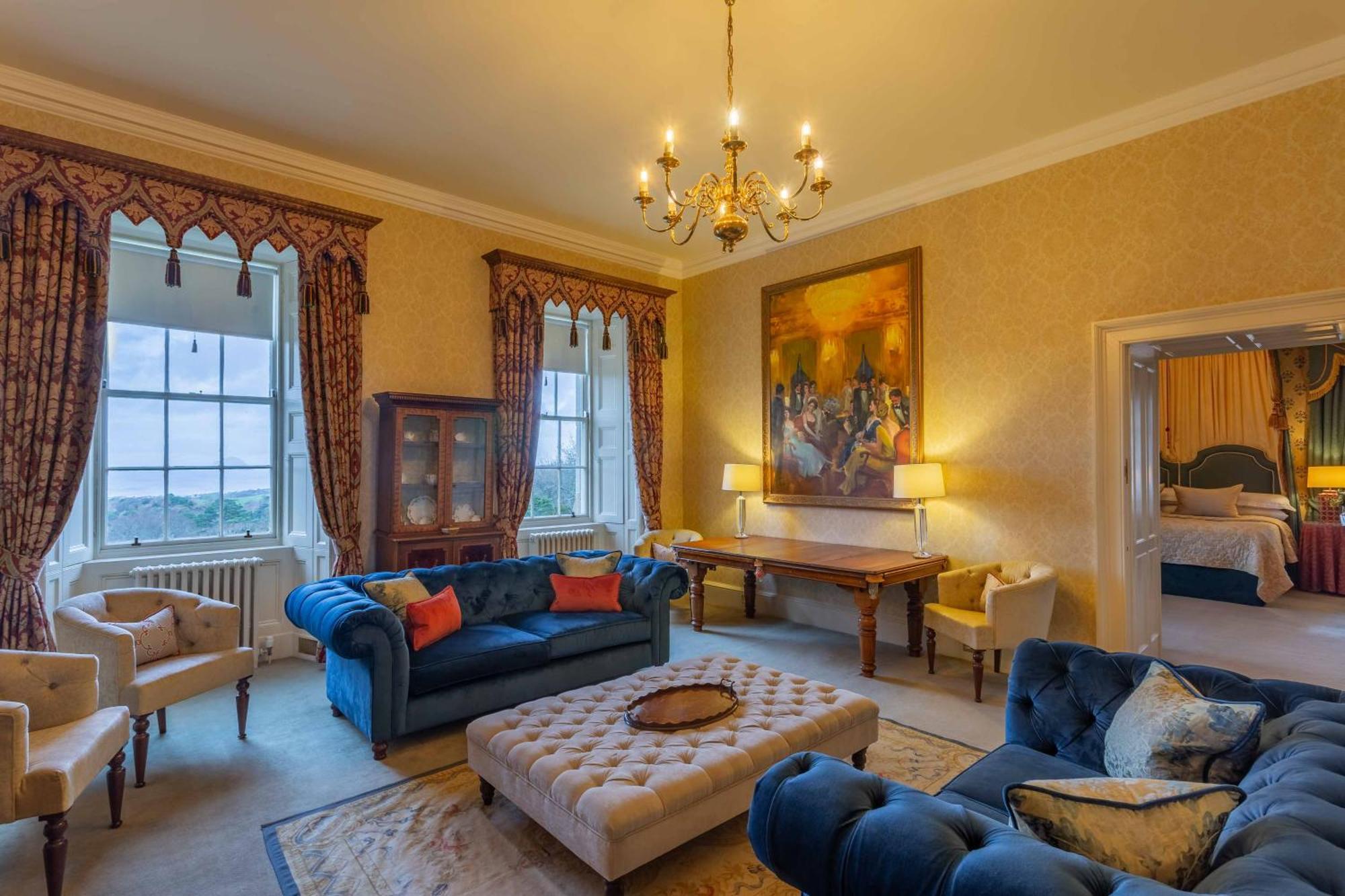 Hotel Glenapp Castle Ballantrae Zewnętrze zdjęcie